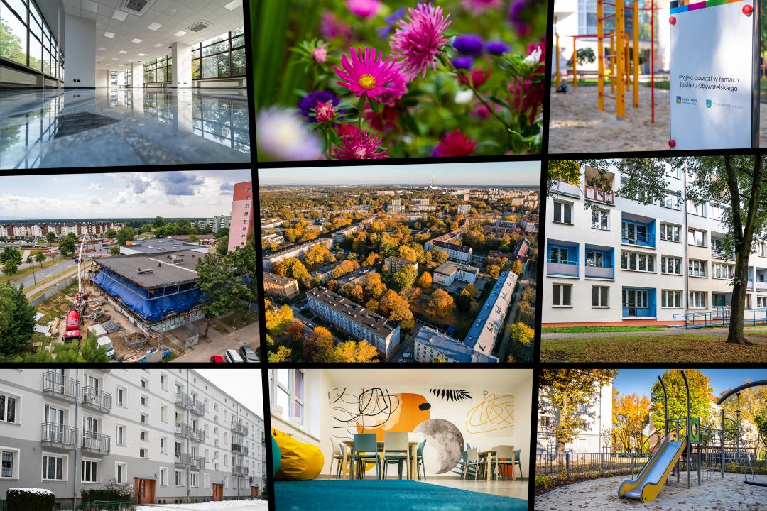 Raport z działalności MZBM w 2025 roku