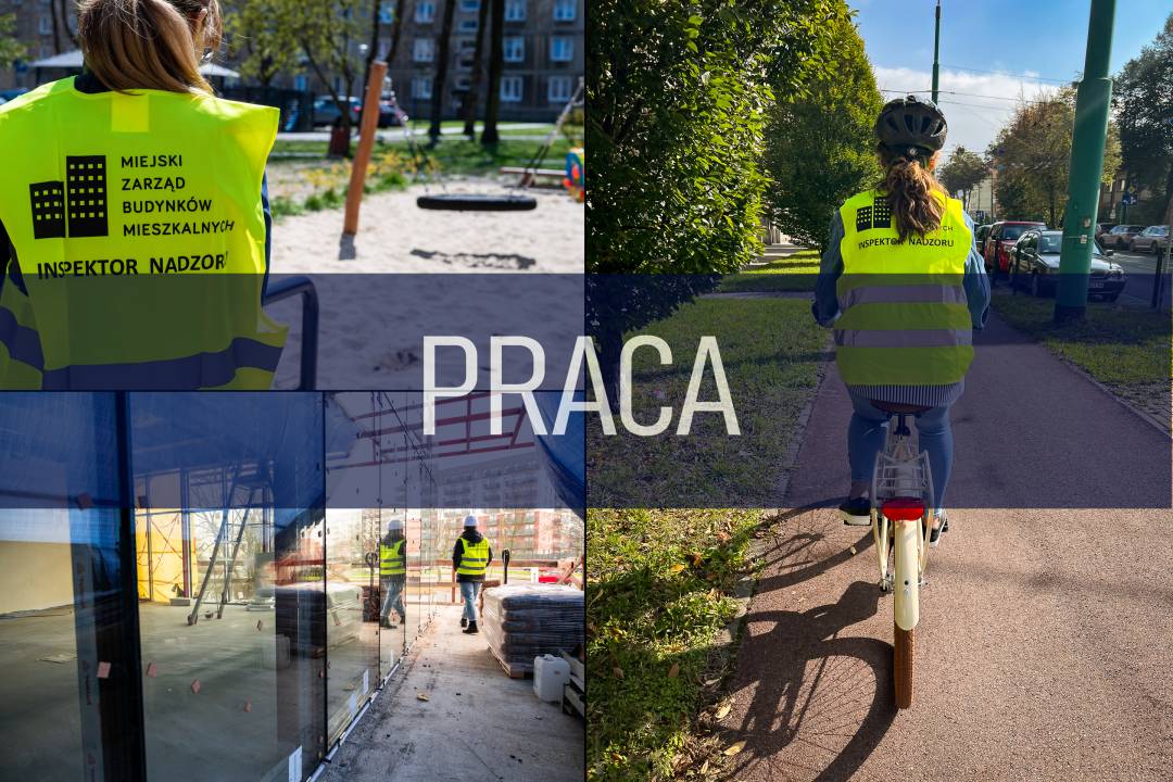 Oferty pracy - Dział Techniczny