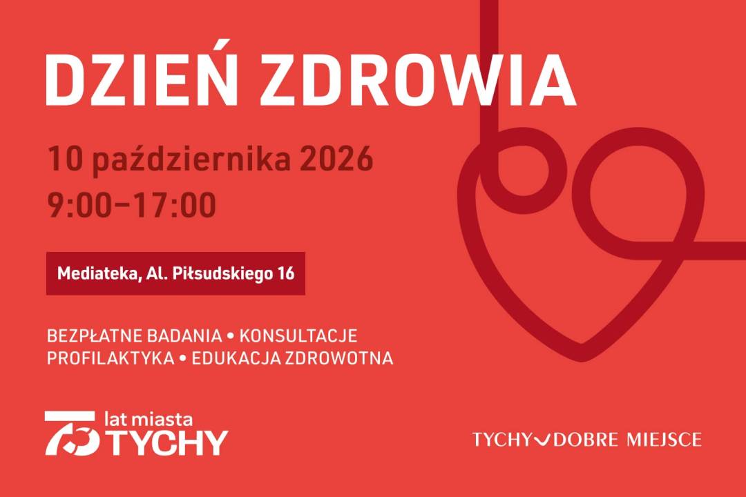 Dzień Zdrowia już 10 października 2026 r. w Mediatece